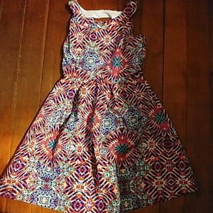 Girls size 10 dress